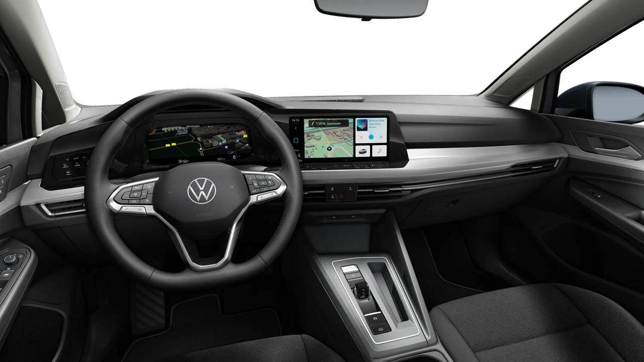 Volkswagen Golf Variant VIII 1.5 eTSI LIFE NAVI LED+ ALU