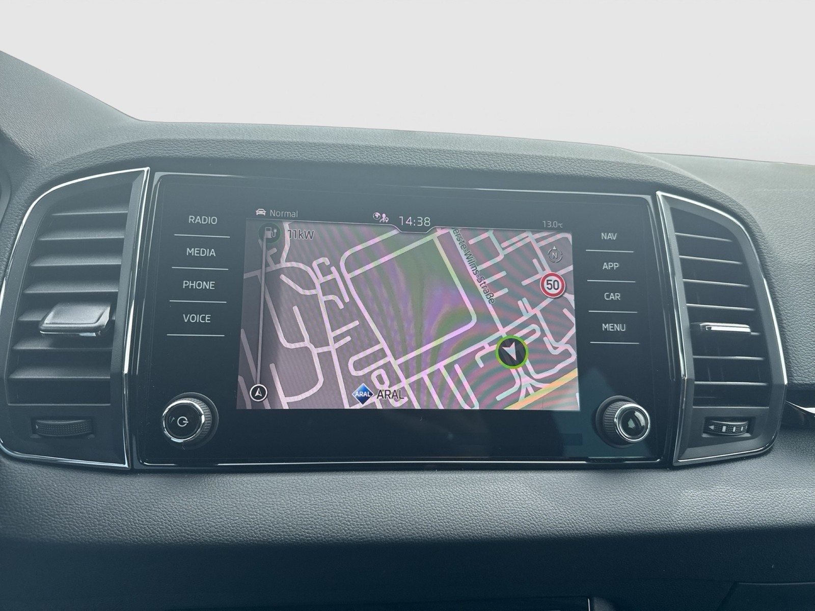 Skoda Karoq 1.5 SELECTION CAM ACC NAVI LM17 CARPLAY