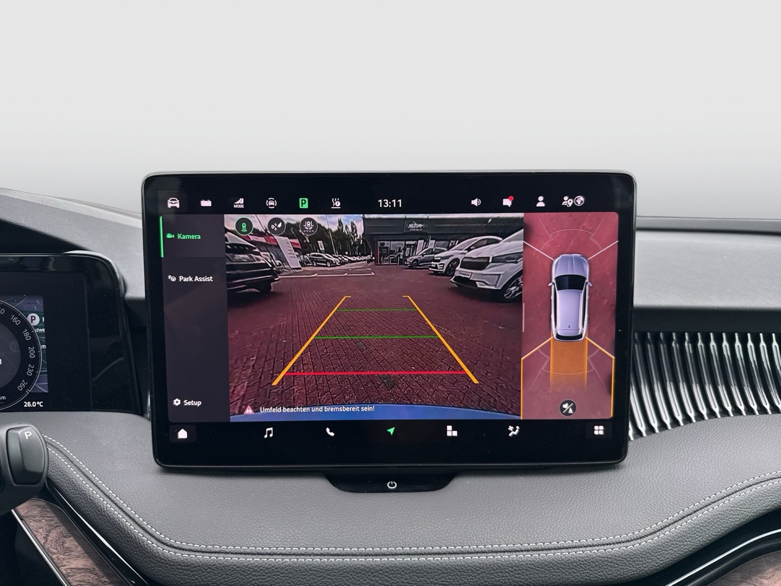 Skoda Superb Combi 1.5 iV L&K CANTON PANO AHK 360°CAM