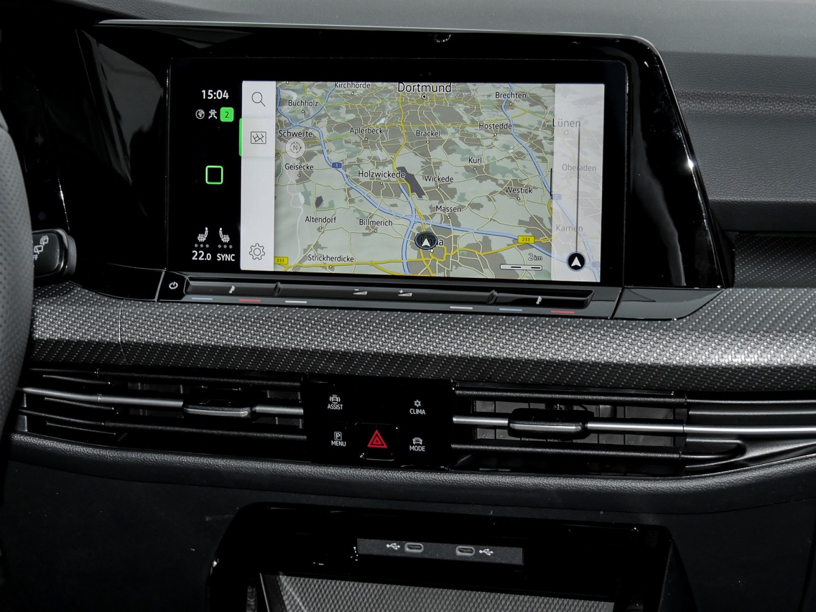 Volkswagen Golf Variant 2.0 TDI R-LINE DSG
