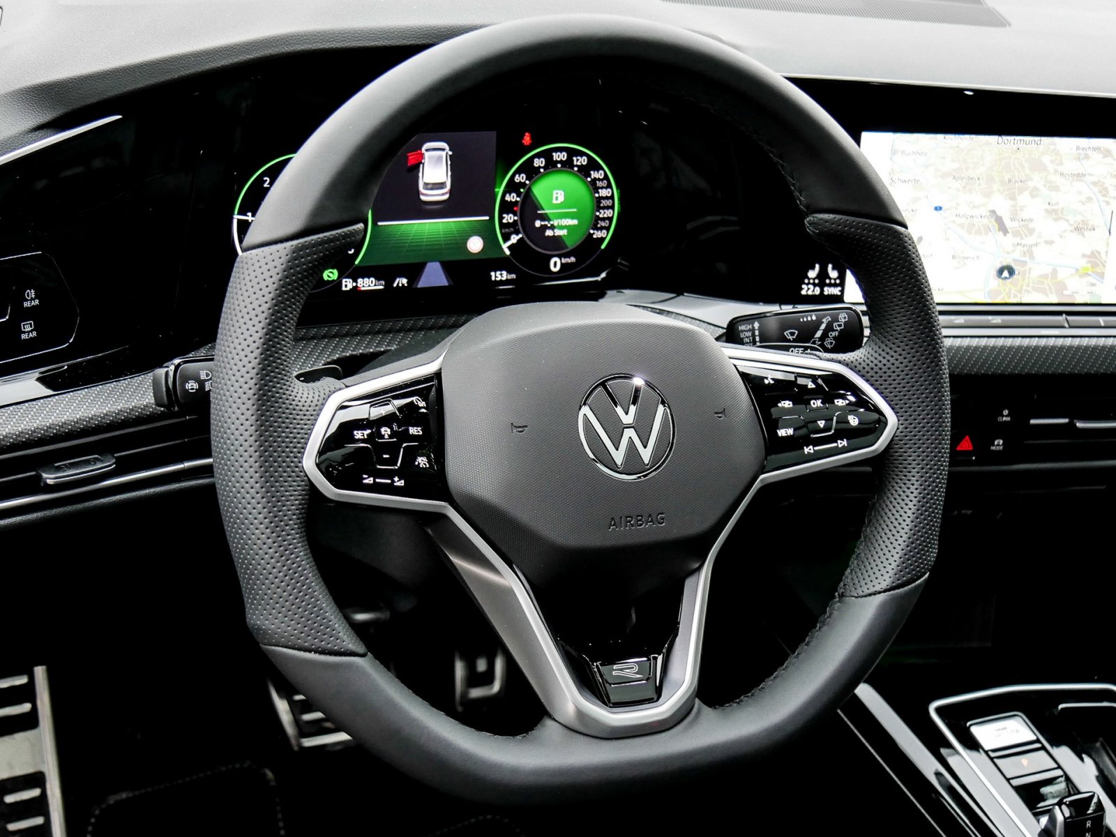 Volkswagen Golf Variant 2.0 TDI R-LINE DSG