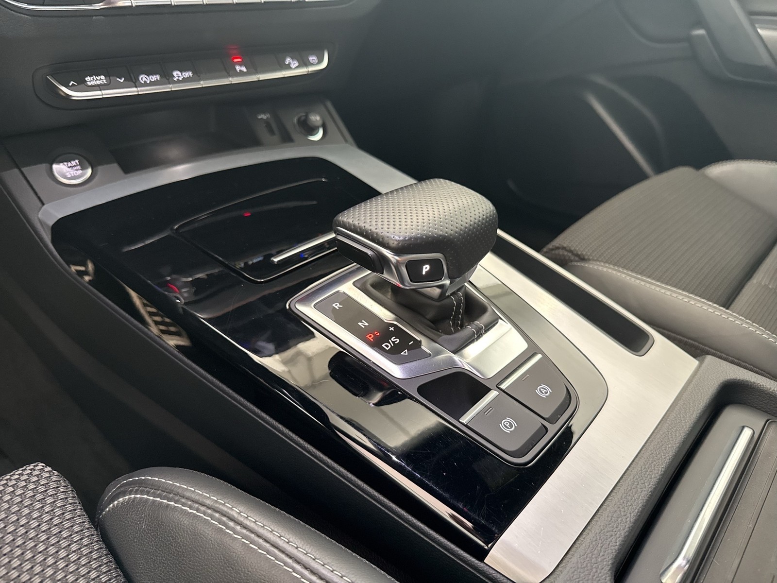 Audi Q5 50 Qu. S LINE BLACKPAK PANO CAM ALU21 AHK