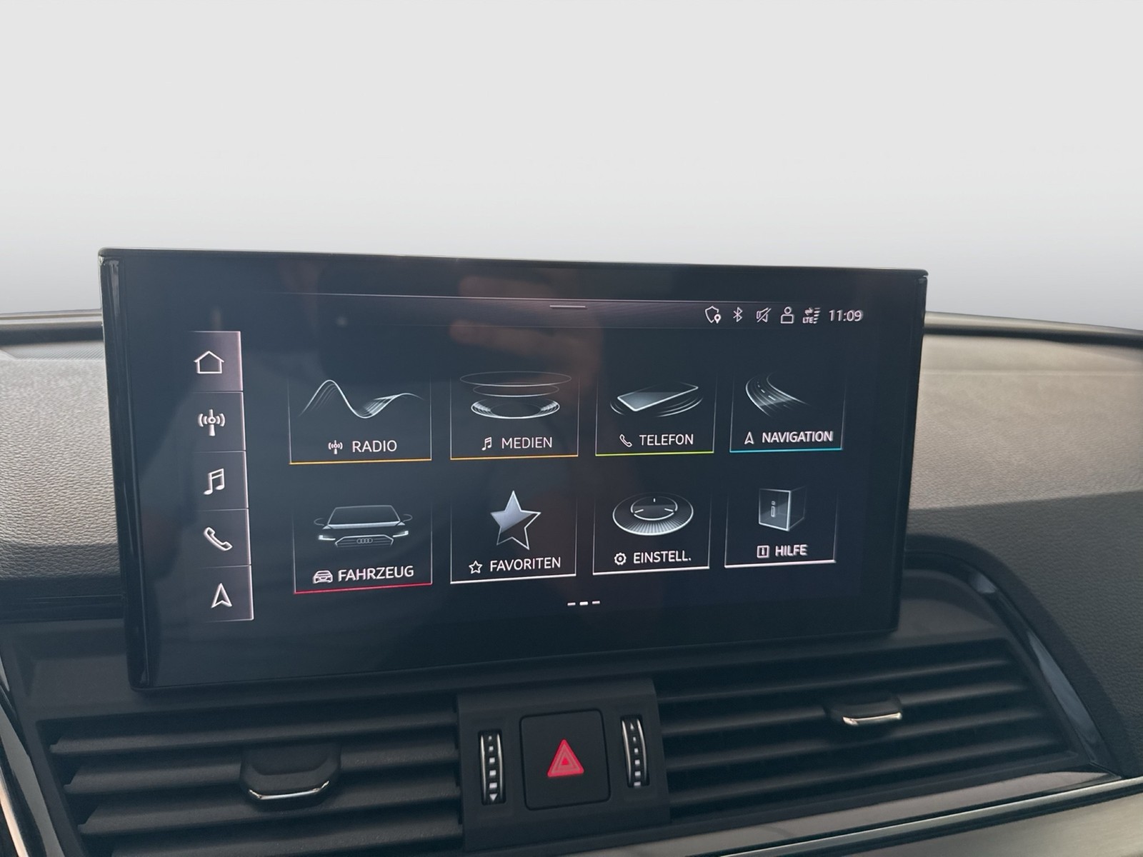 Audi Q5 50 Qu. S LINE BLACKPAK PANO CAM ALU21 AHK