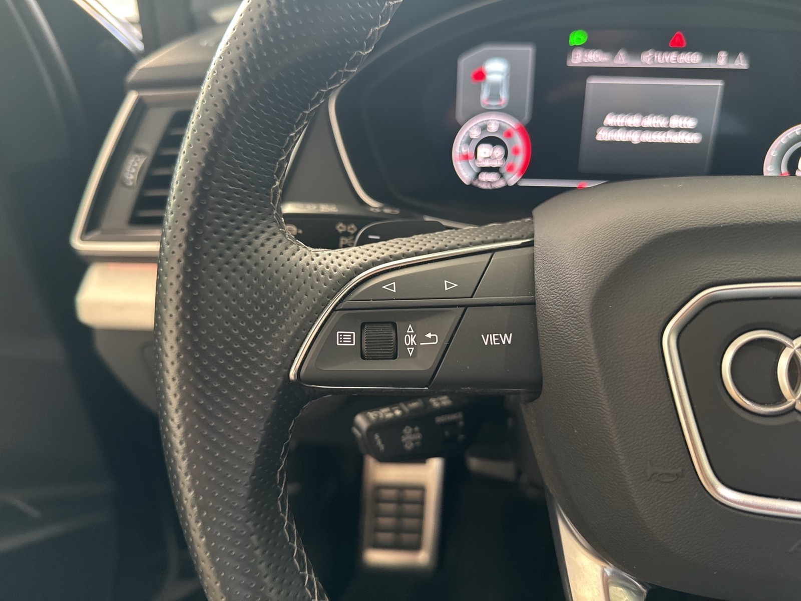Audi Q5 50 Qu. S LINE BLACKPAK PANO CAM ALU21 AHK