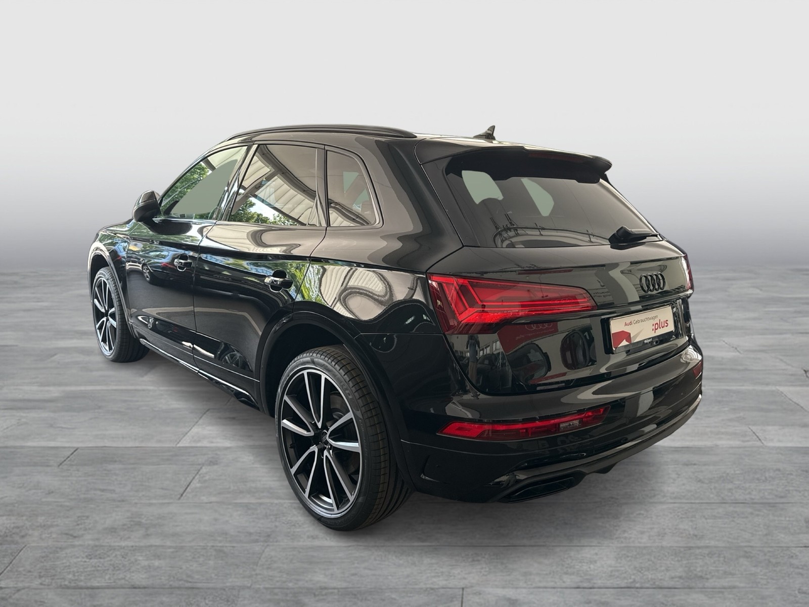 Audi Q5 50 Qu. S LINE BLACKPAK PANO CAM ALU21 AHK