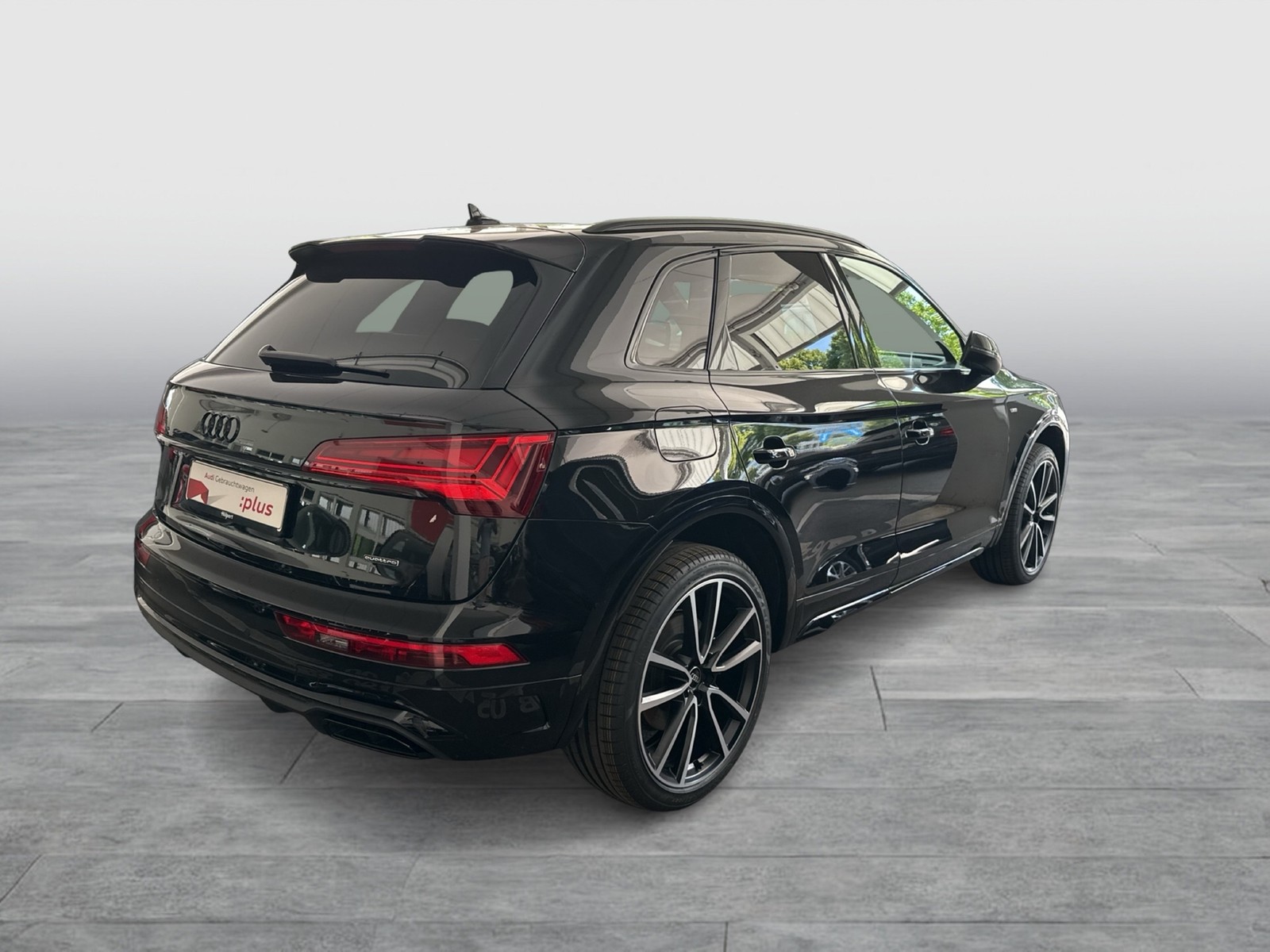 Audi Q5 50 Qu. S LINE BLACKPAK PANO CAM ALU21 AHK
