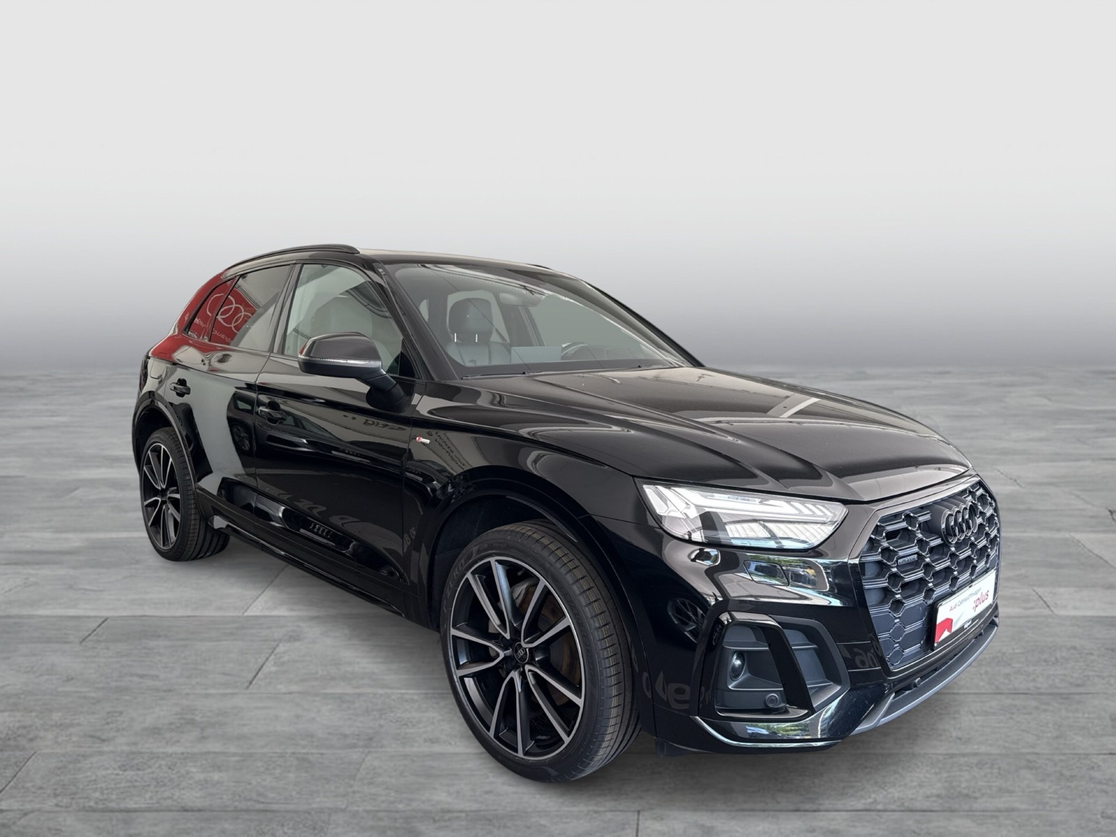 Audi Q5 50 Qu. S LINE BLACKPAK PANO CAM ALU21 AHK