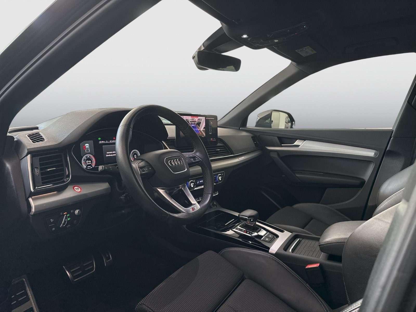 Audi Q5 50 Qu. S LINE BLACKPAK PANO CAM ALU21 AHK