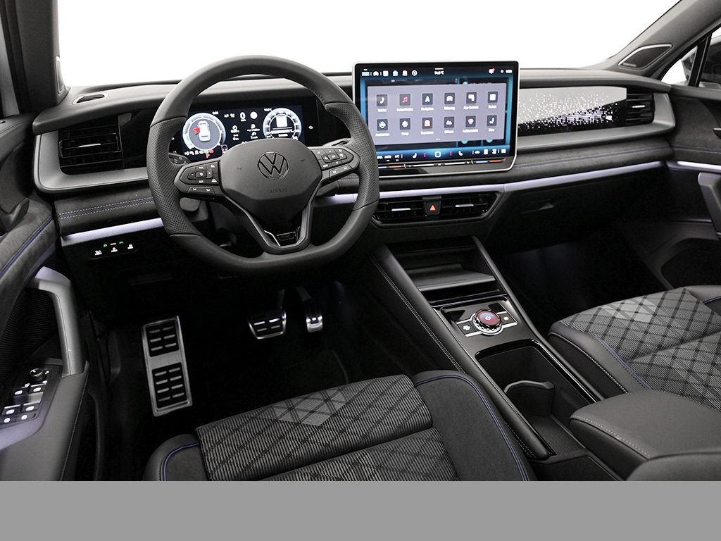 Volkswagen Tayron 2.0 R-LINE DSG