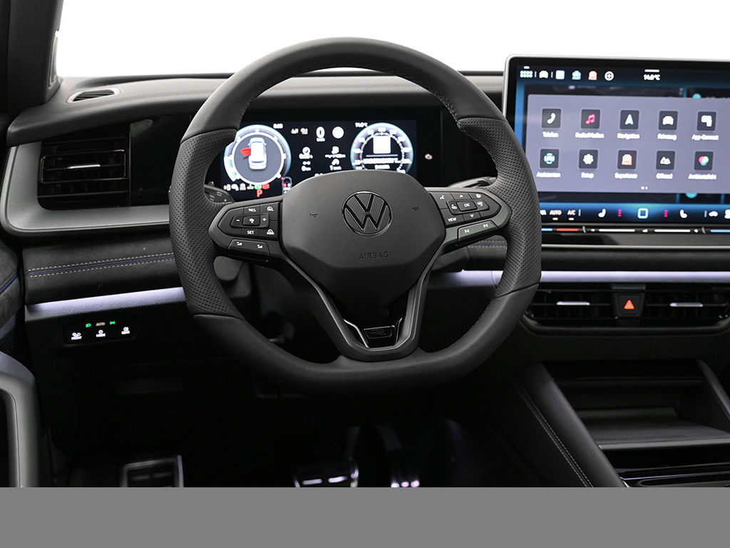 Volkswagen Tayron 2.0 R-LINE DSG