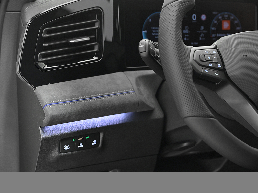 Volkswagen Tiguan 2.0 R-LINE DSG