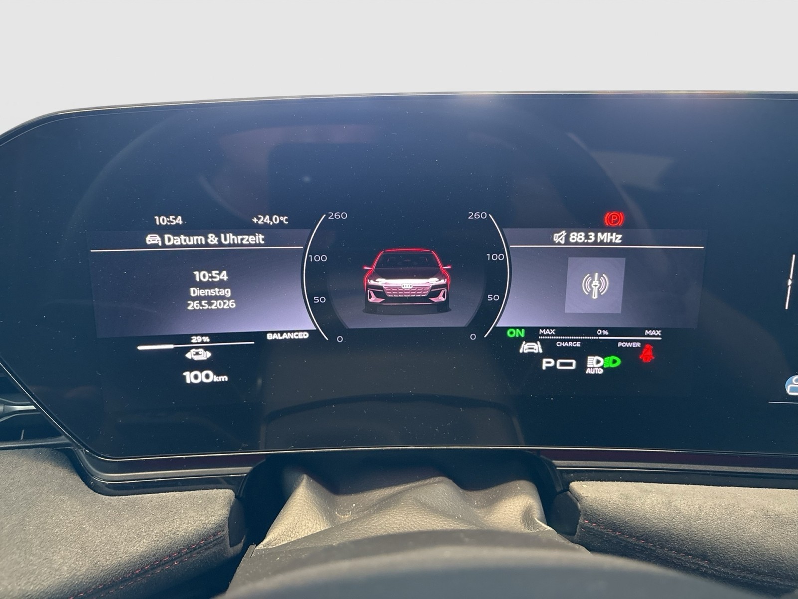 Audi S6 e-tron Avant quattro PANO B&O AHK 360CAM LM21