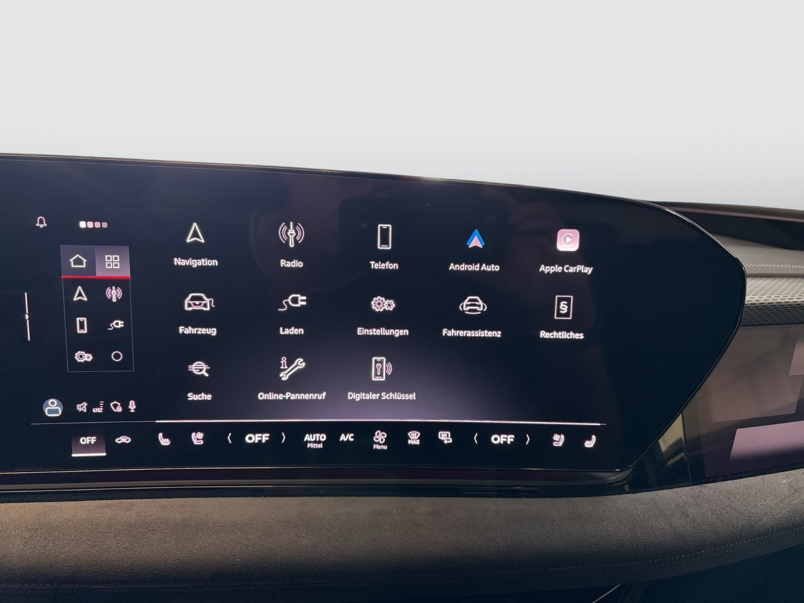 Audi S6 e-tron Avant quattro PANO B&O AHK 360CAM LM21