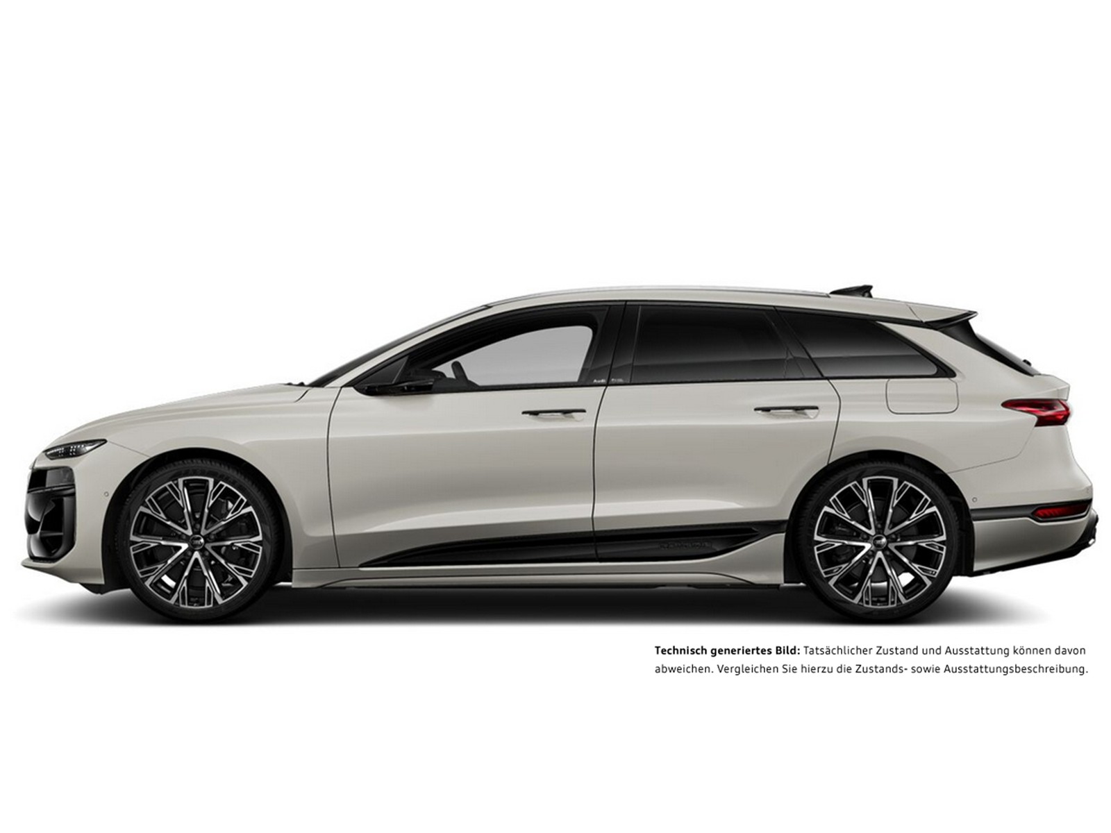 Audi S6 e-tron Avant quattro PANO B&O AHK 360CAM LM21