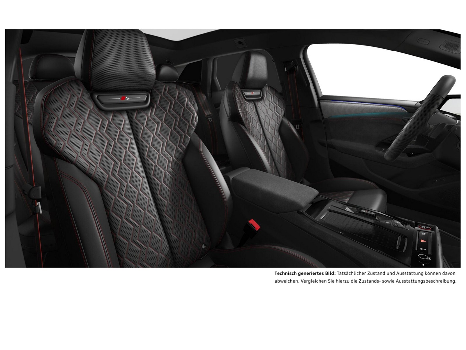 Audi S6 e-tron Avant quattro PANO B&O AHK 360CAM LM21