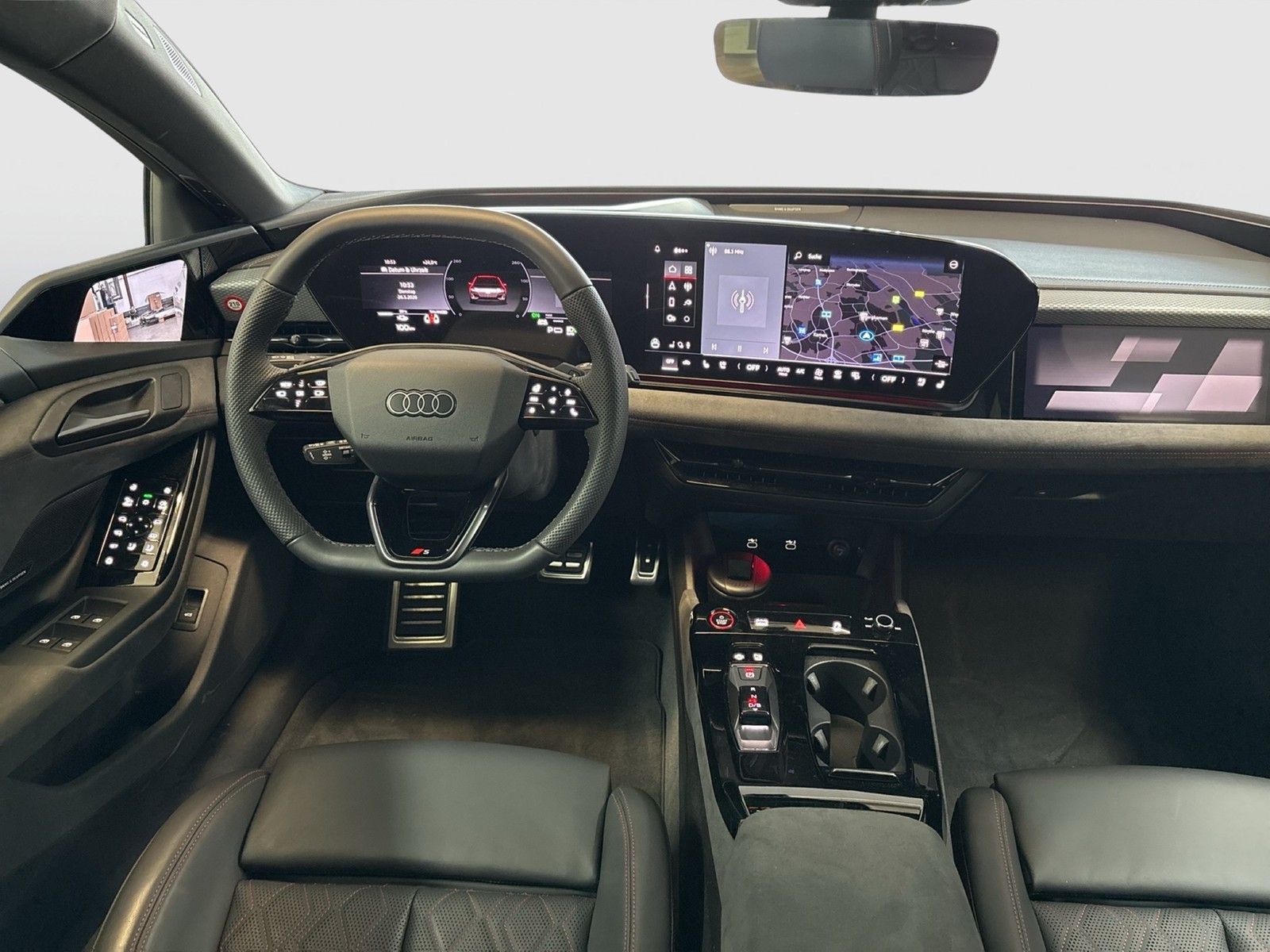 Audi S6 e-tron Avant quattro PANO B&O AHK 360CAM LM21