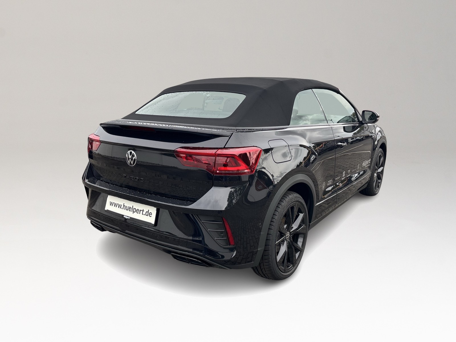 Volkswagen T-Roc Cabriolet 1.5 R-LINE LEDER AHK CAM ACC 19Z