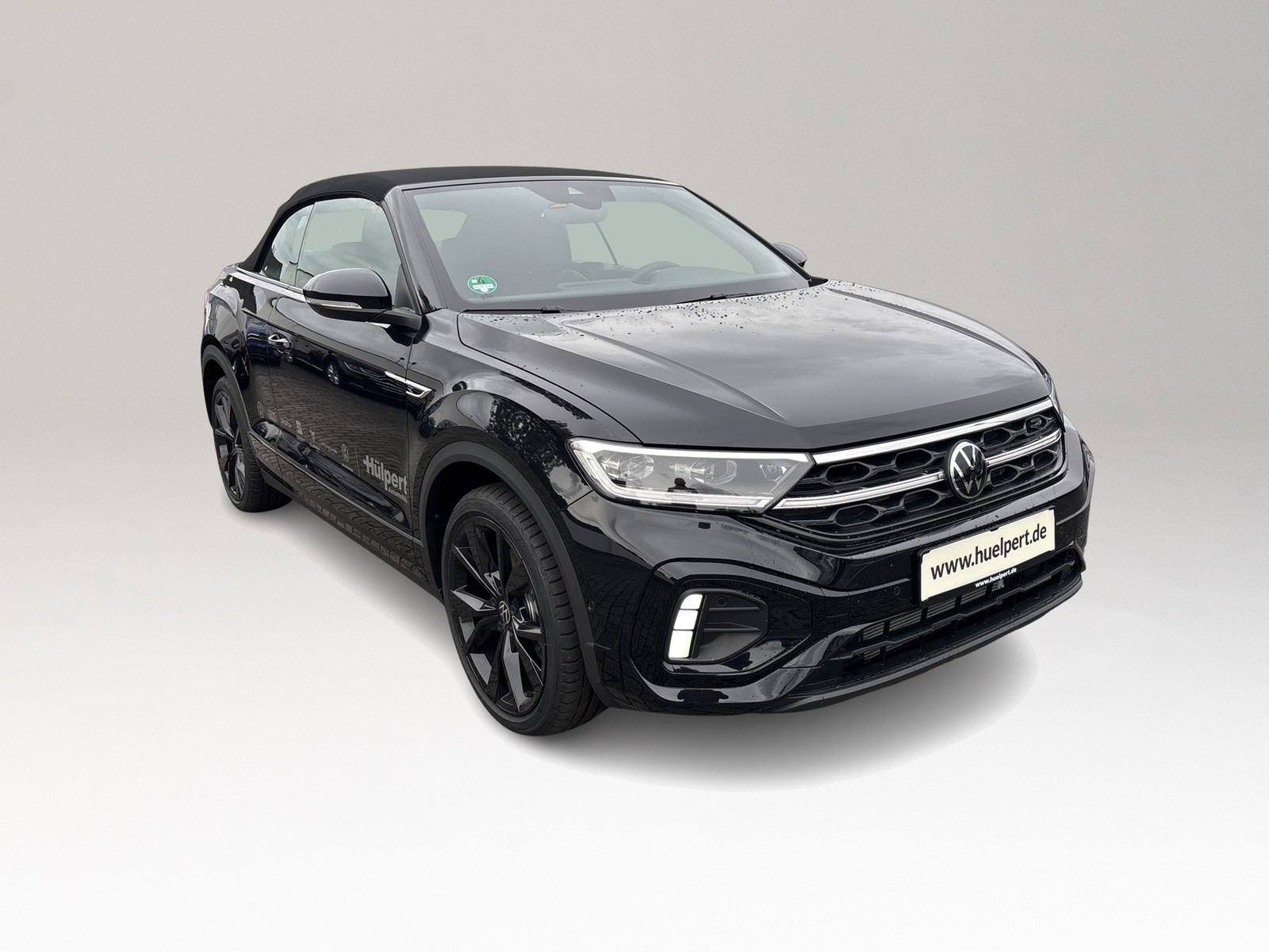Volkswagen T-Roc Cabriolet 1.5 R-LINE LEDER AHK CAM ACC 19Z