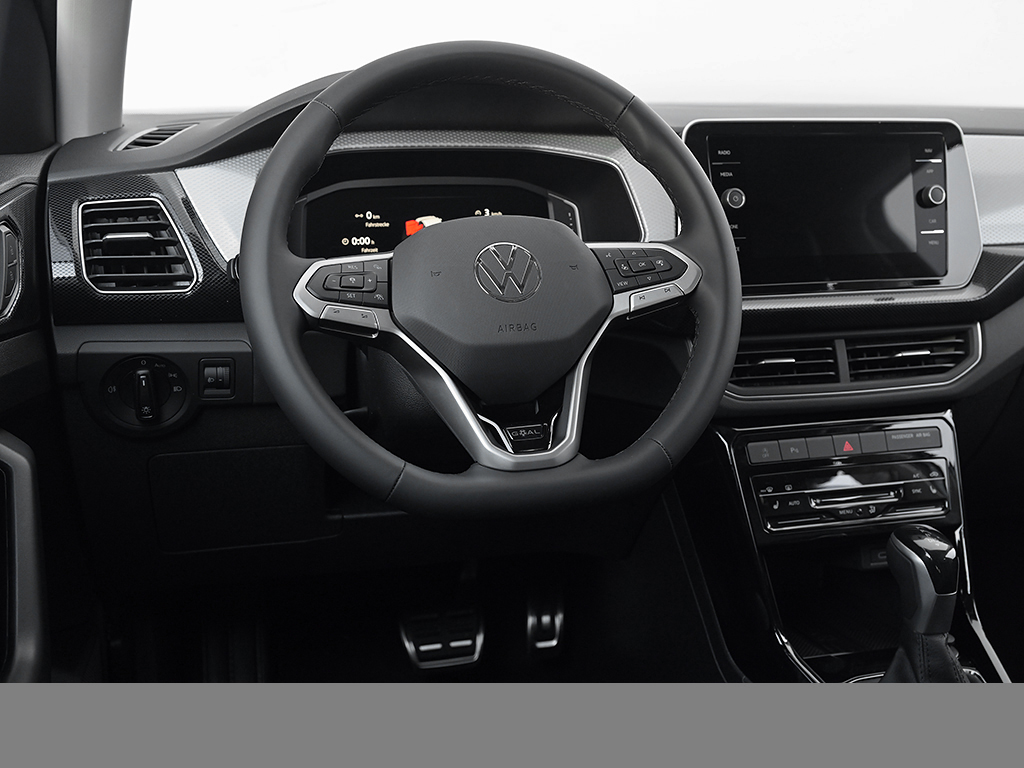 Volkswagen T-Cross 1.0 GOAL CAM ACC ALU NAVI SITZHEIZUNG