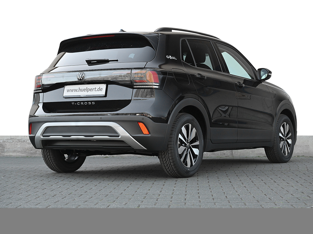 Volkswagen T-Cross 1.0 GOAL CAM ACC ALU NAVI SITZHEIZUNG