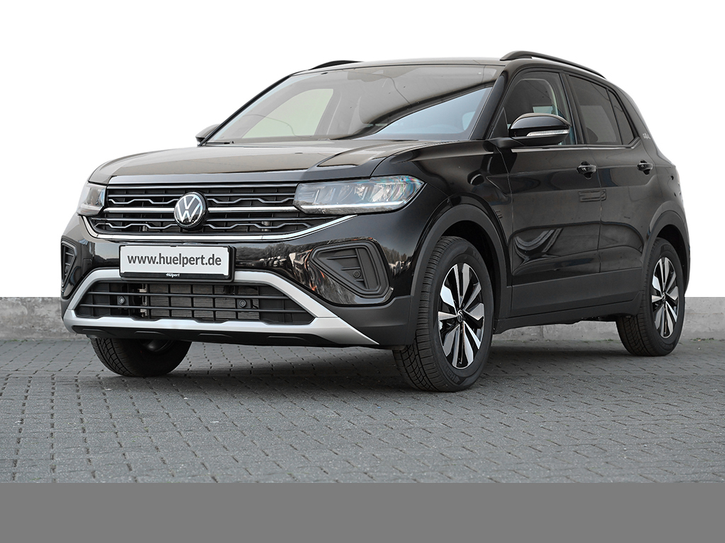 Volkswagen T-Cross 1.0 GOAL CAM ACC ALU NAVI SITZHEIZUNG