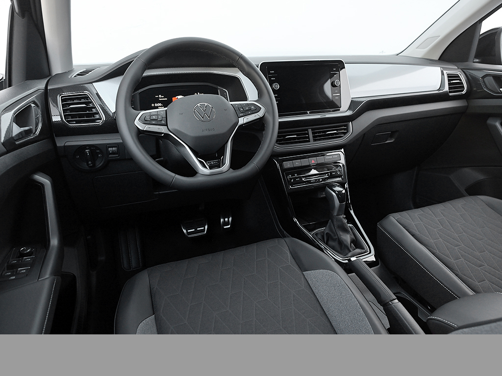 Volkswagen T-Cross 1.0 GOAL CAM ACC ALU NAVI SITZHEIZUNG