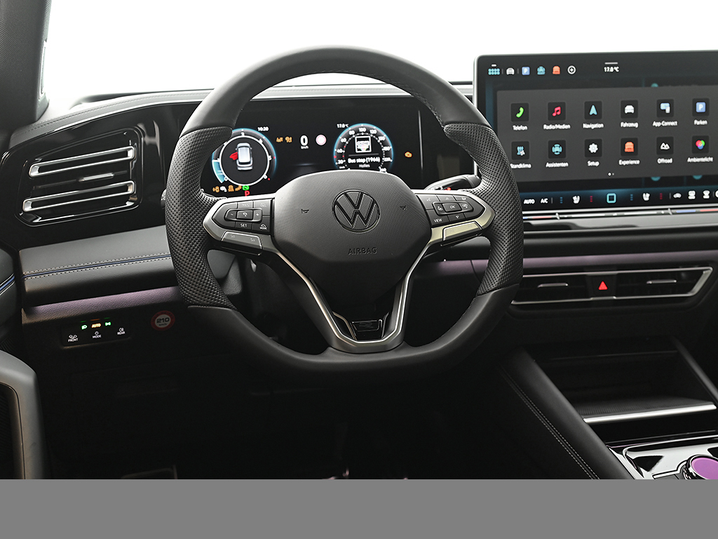 Volkswagen Tiguan 2.0 R-LINE 4X4 NEUESMODELL LEDER PANO 20Z