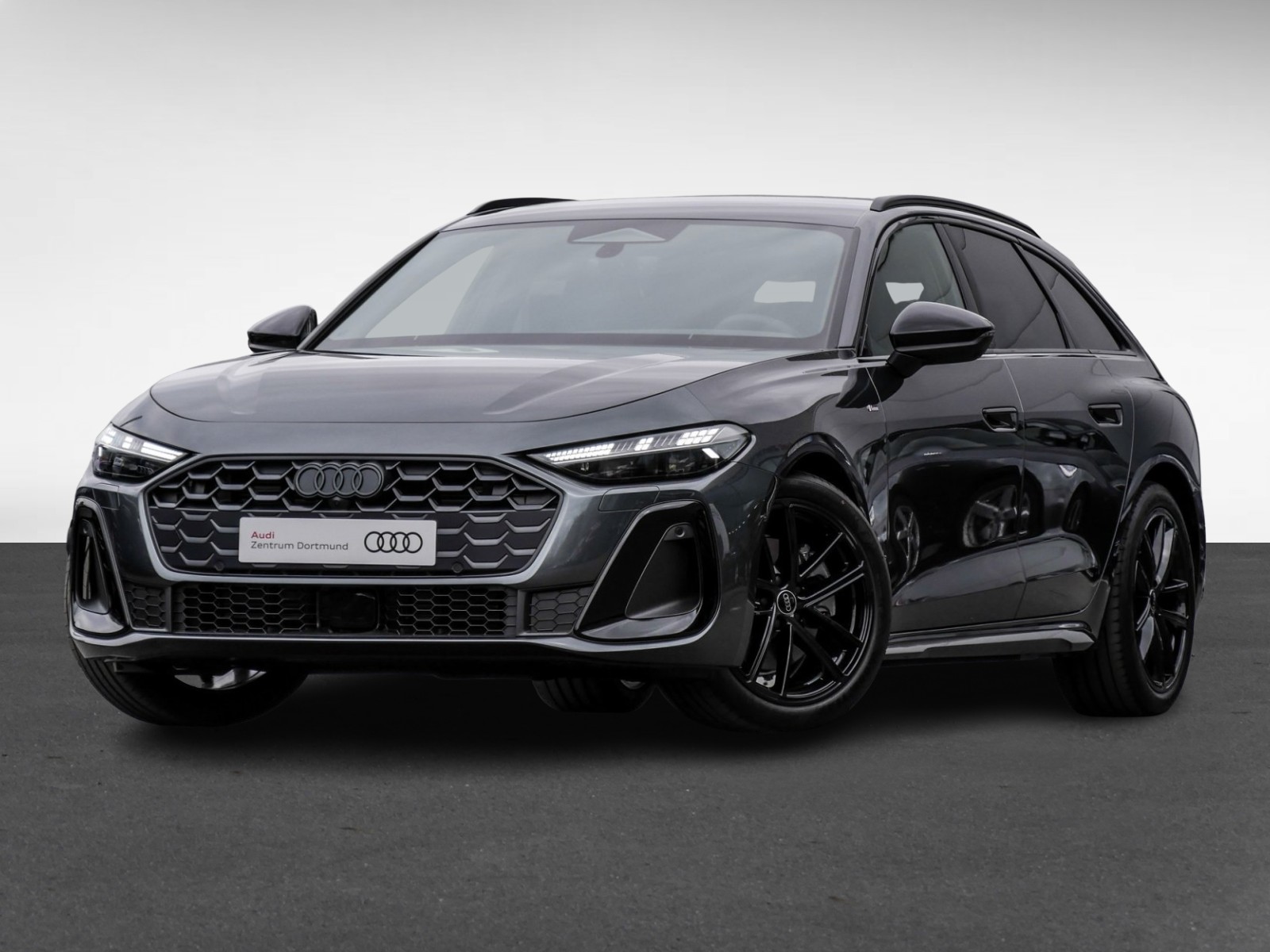 Audi A5 Avant S LINE AHK 360CAM ACC LM19 EKLAPPE NAVI