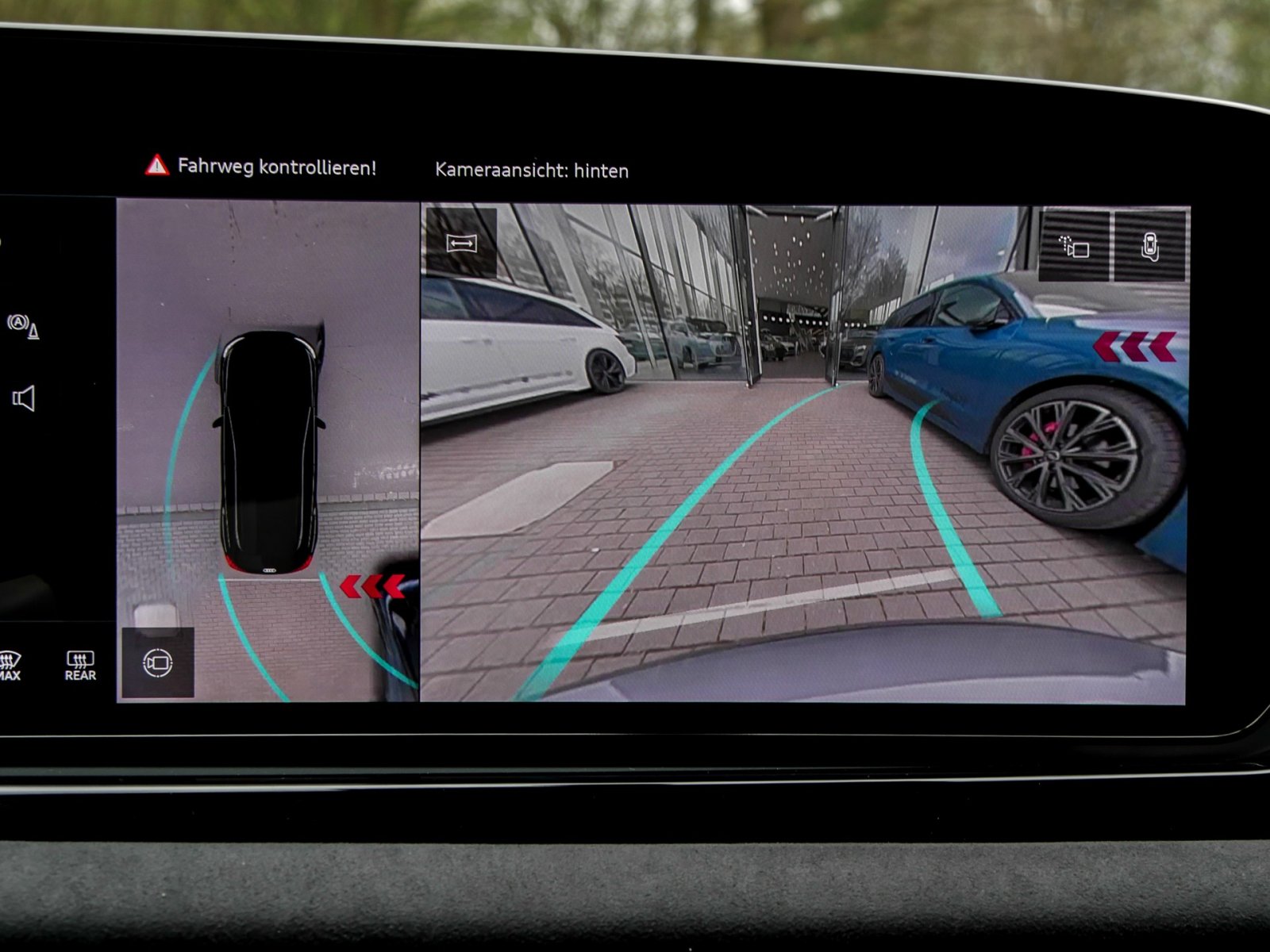 Audi A5 Avant S LINE AHK 360CAM ACC LM19 EKLAPPE NAVI