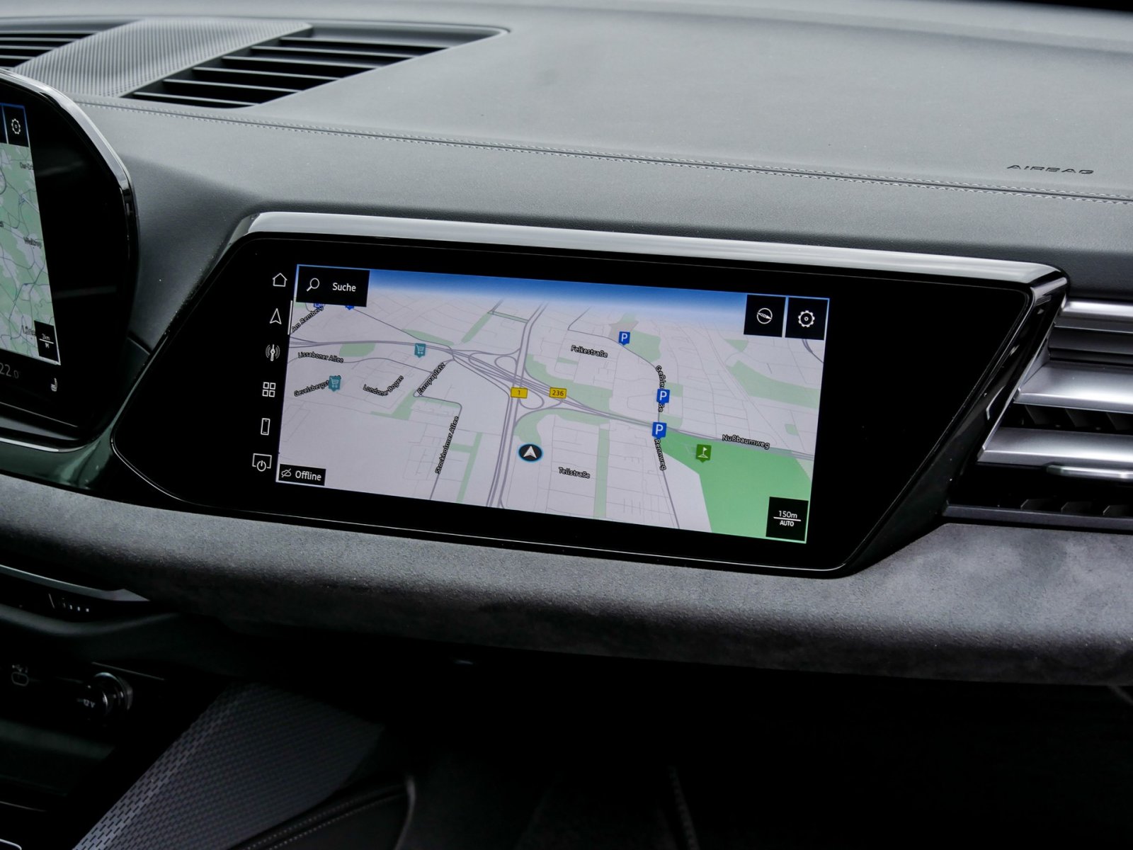 Audi A5 Avant S LINE AHK 360CAM ACC LM19 EKLAPPE NAVI