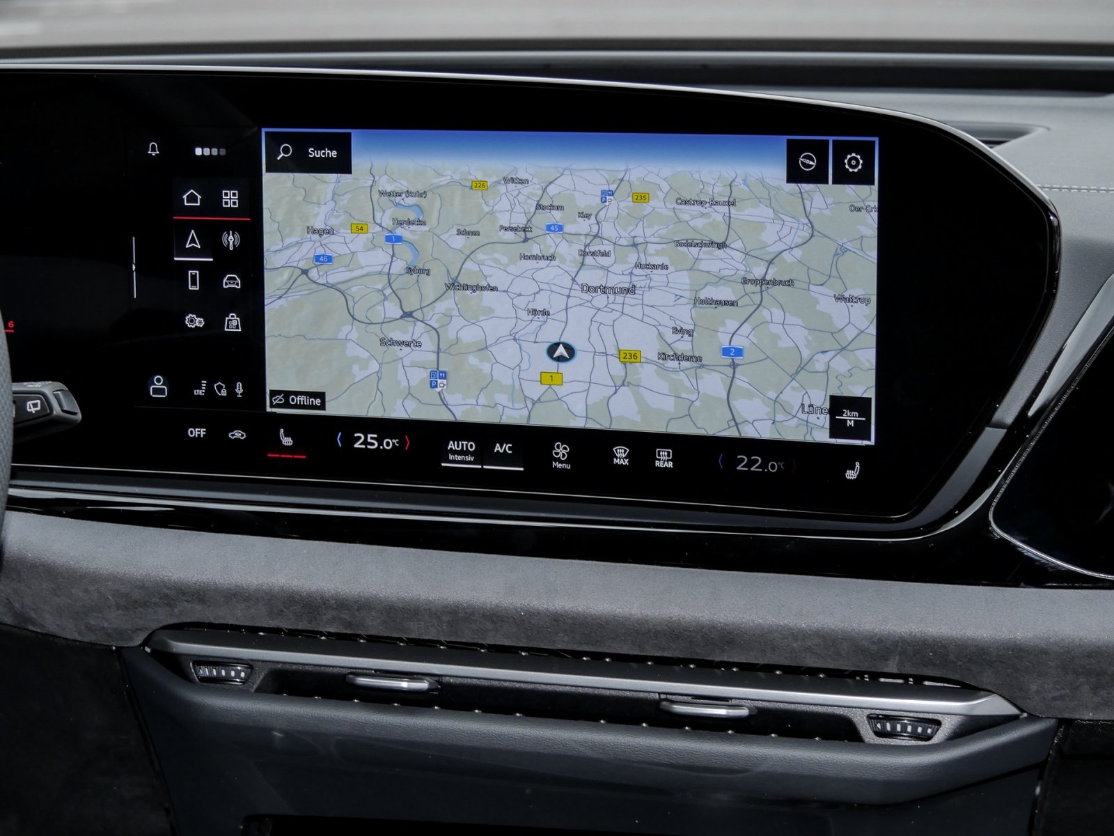 Audi A5 Avant S LINE AHK 360CAM ACC LM19 EKLAPPE NAVI