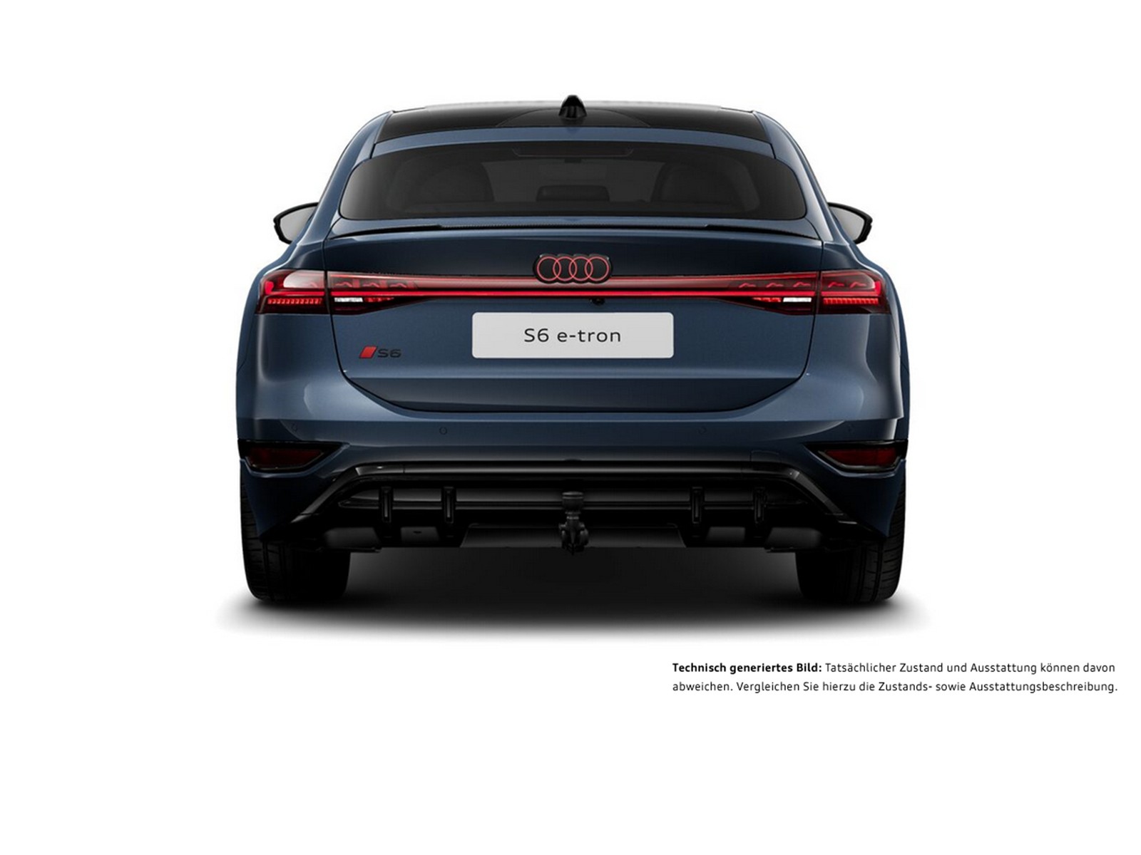 Audi S6 e-tron Sportback quattro PANO B&O AHK 360°CAM