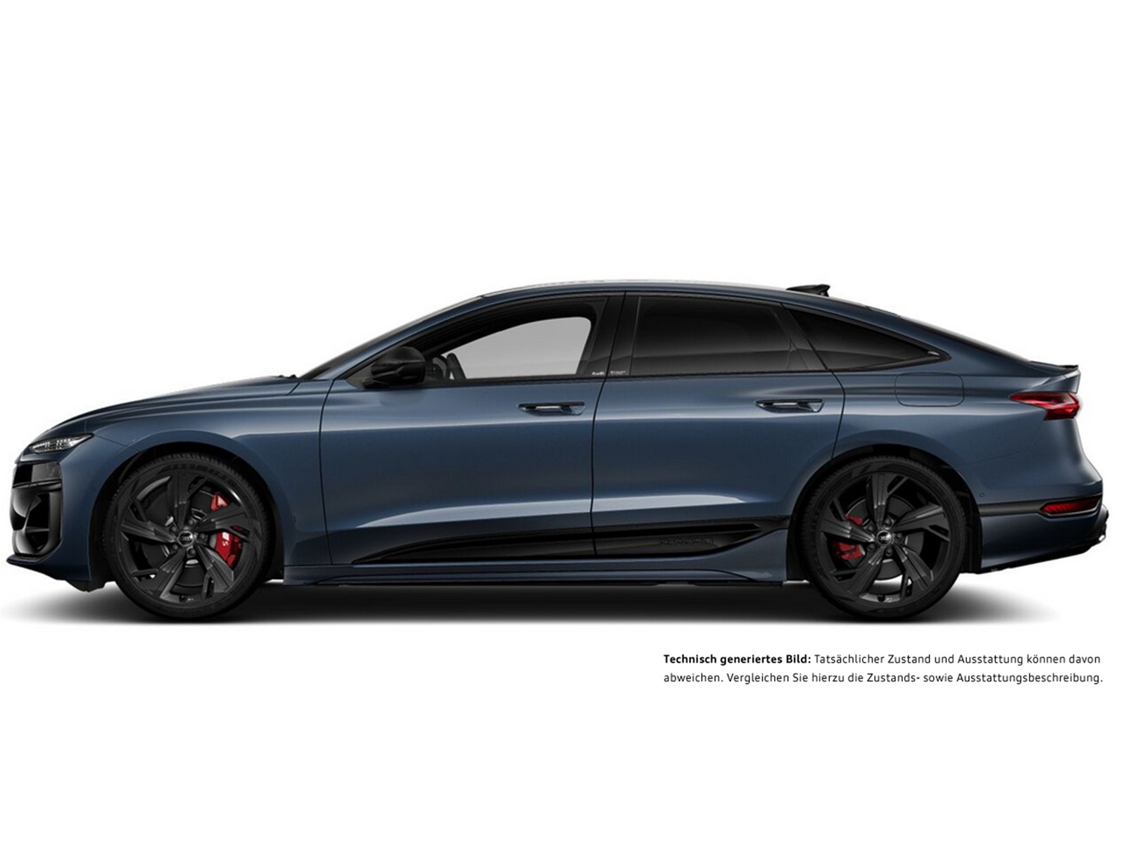Audi S6 e-tron Sportback quattro PANO B&O AHK 360°CAM