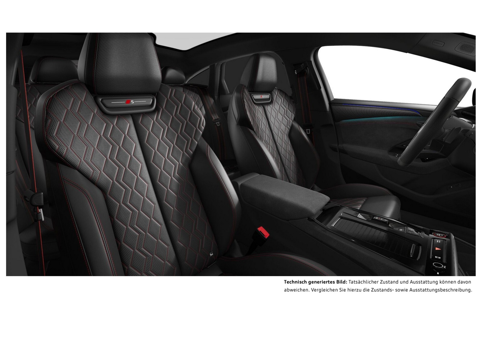 Audi S6 e-tron Sportback quattro PANO B&O AHK 360°CAM