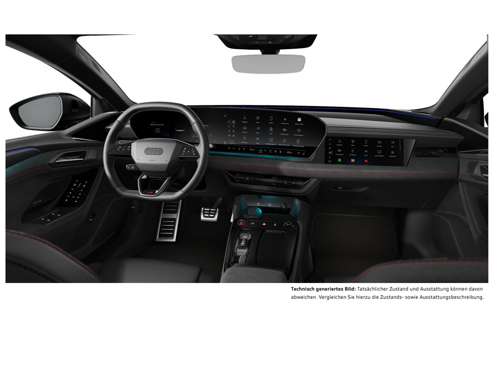 Audi S6 e-tron Sportback quattro PANO B&O AHK 360°CAM