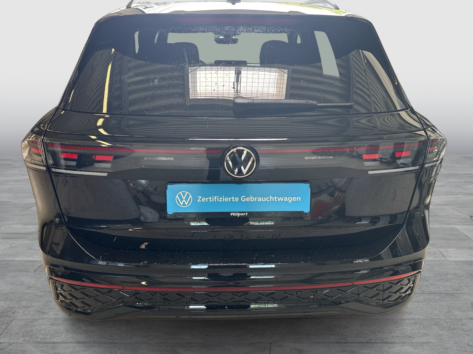 Volkswagen Tiguan 2.0 R-LINE DSG