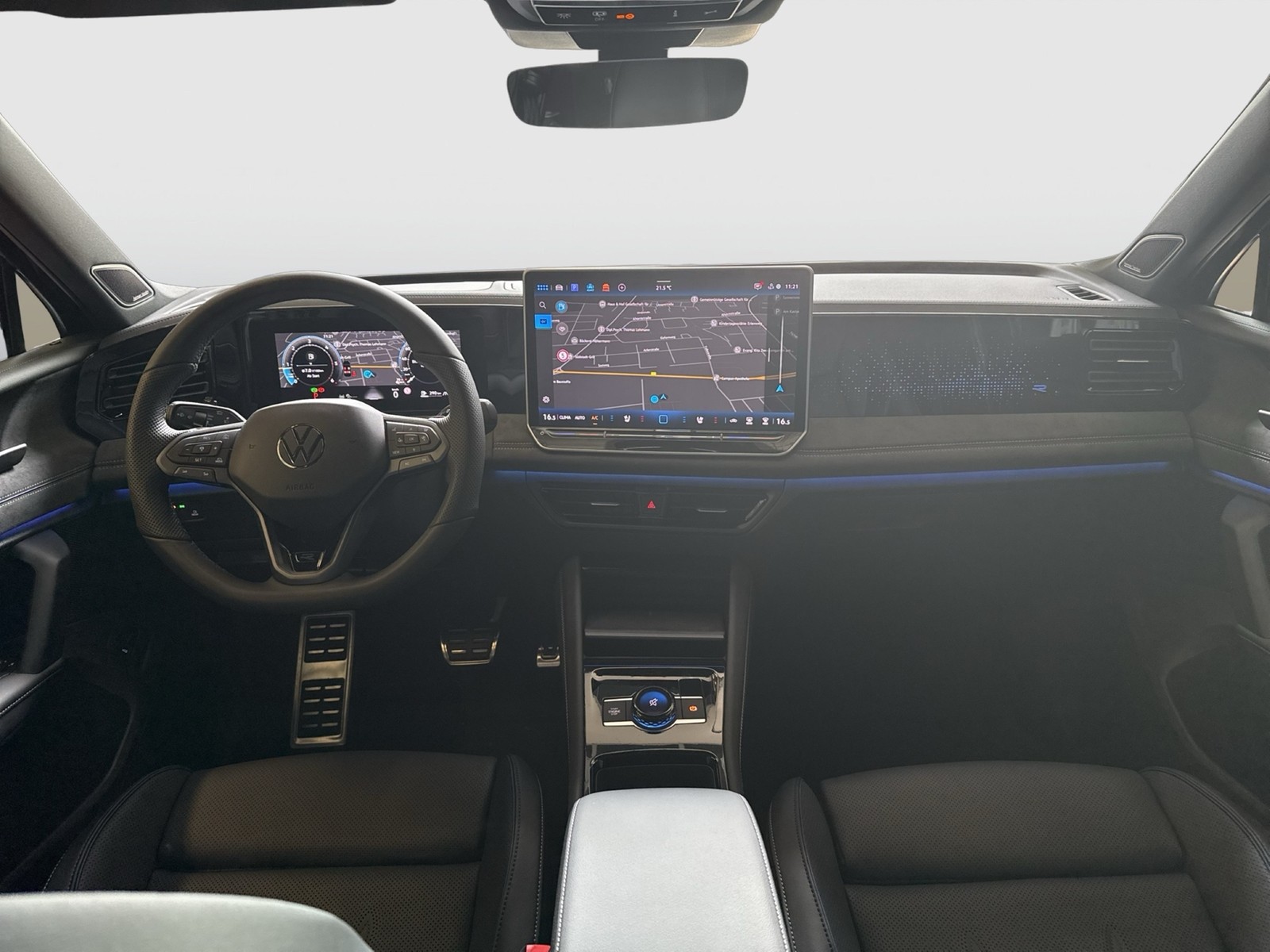 Volkswagen Tiguan 2.0 R-LINE DSG
