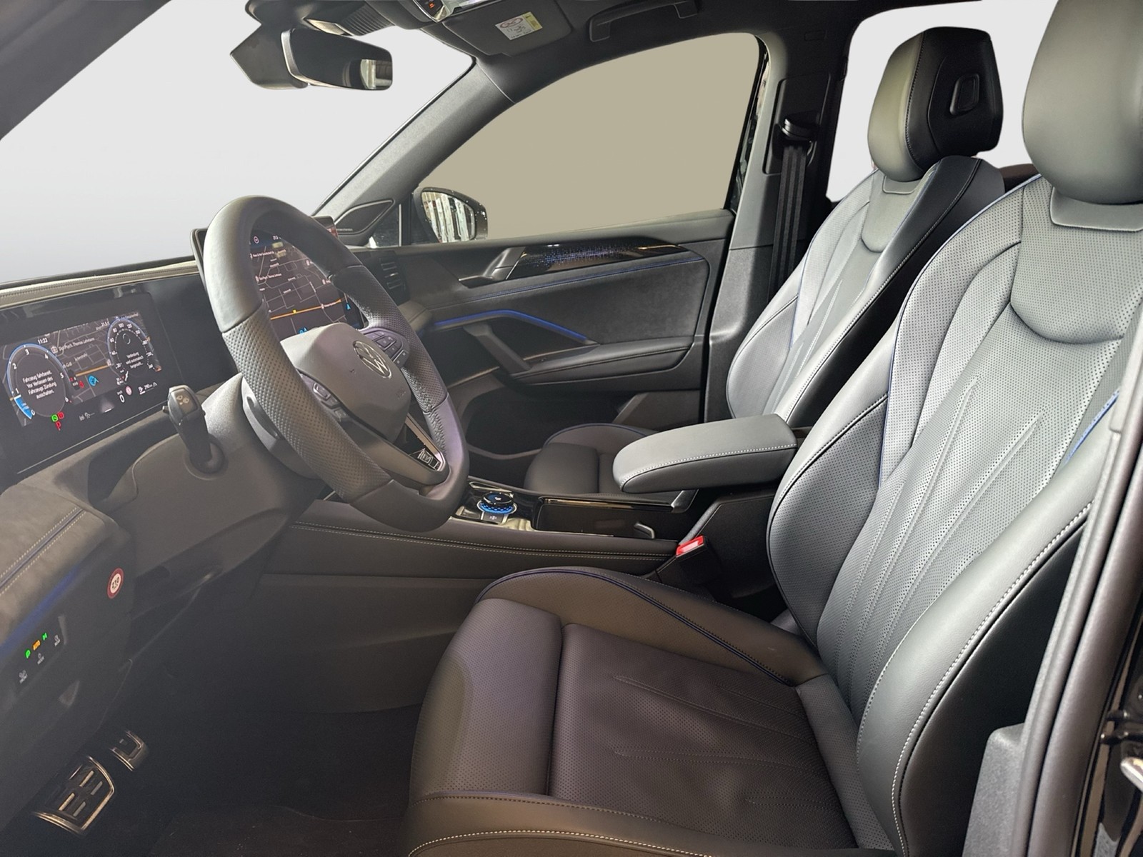 Volkswagen Tiguan 2.0 R-LINE DSG