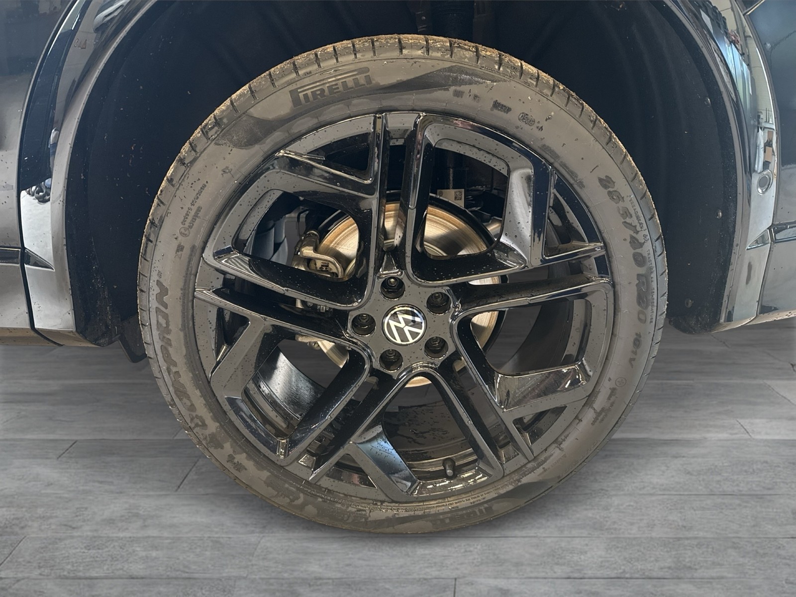 Volkswagen Tiguan 2.0 R-LINE DSG