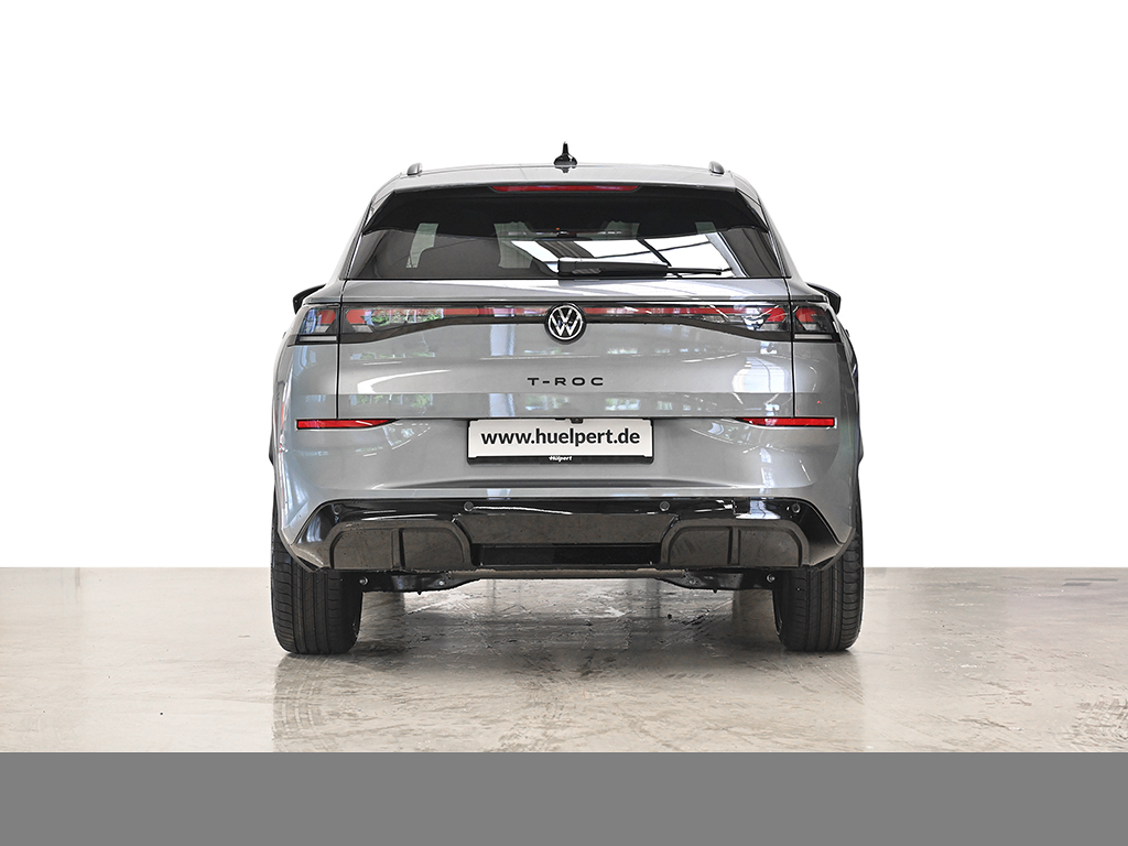 Volkswagen T-Roc 1.5 R-LINE DSG AHK PANO HARMANKARDON LM20