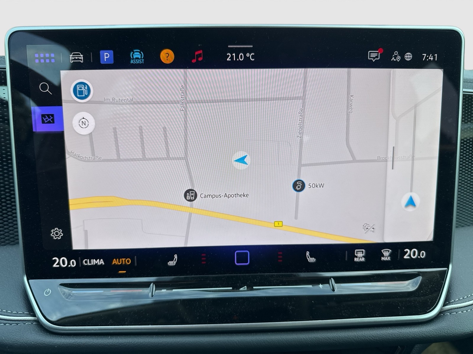 Volkswagen Passat Variant 1.5 eTSI BUSINESS AHK 360°CAM ACC