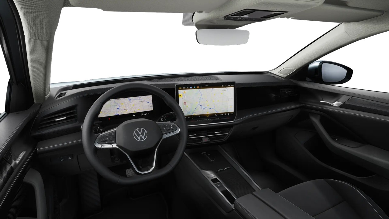Volkswagen Passat Variant 1.5 eTSI BUSINESS AHK 360°CAM ACC