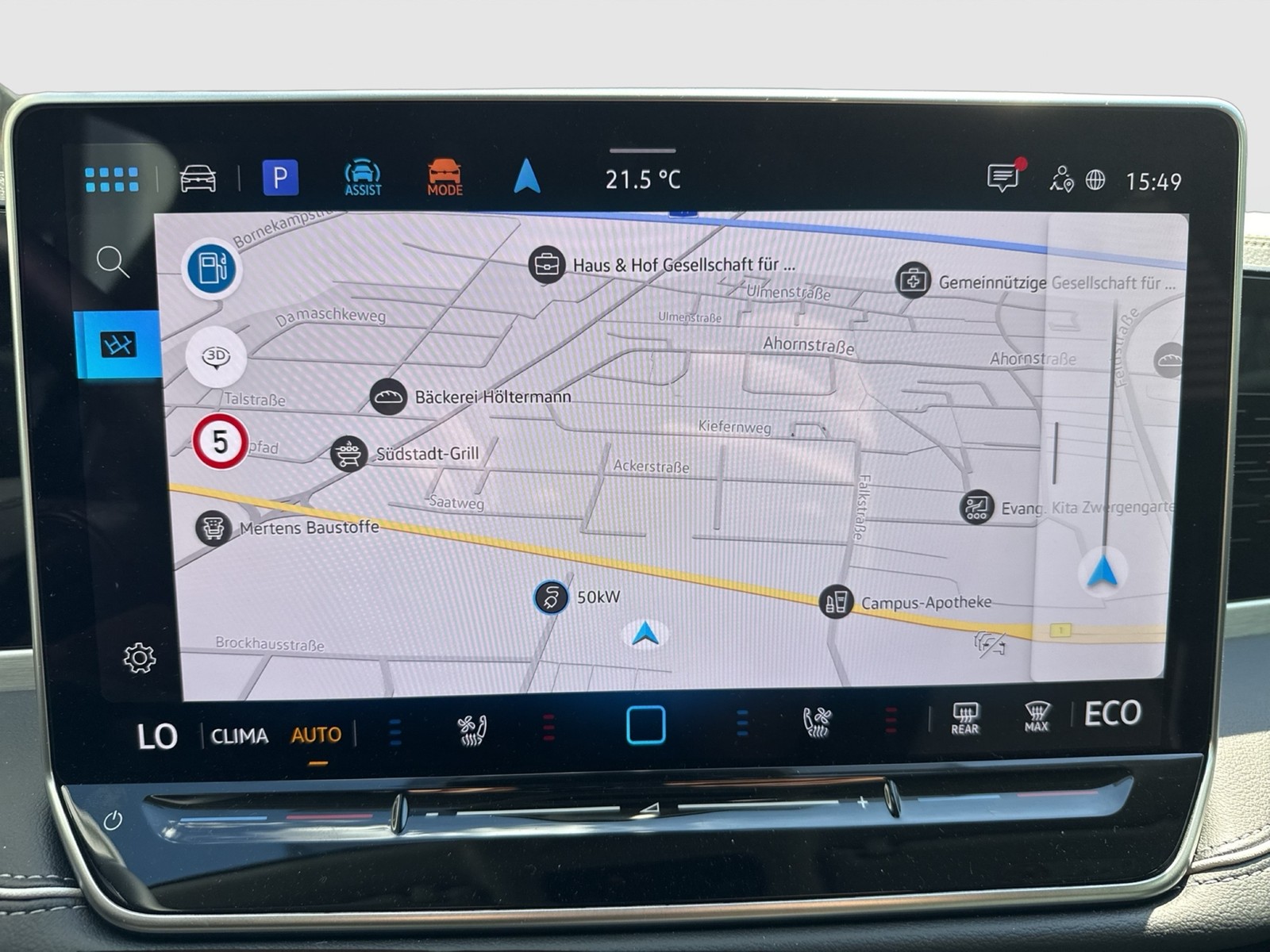 Volkswagen Passat Variant 1.5 HYBRID BUSINESS AHK 360°CAM