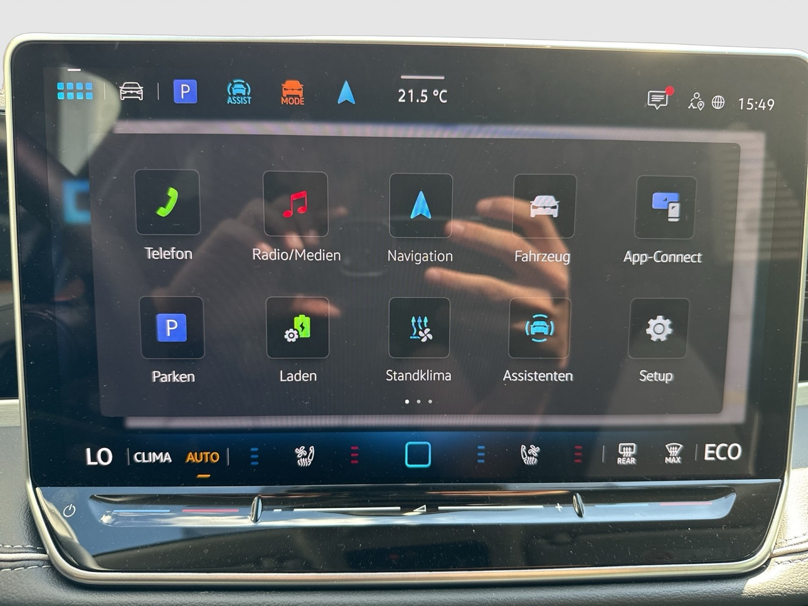 Volkswagen Passat Variant 1.5 HYBRID BUSINESS AHK 360°CAM