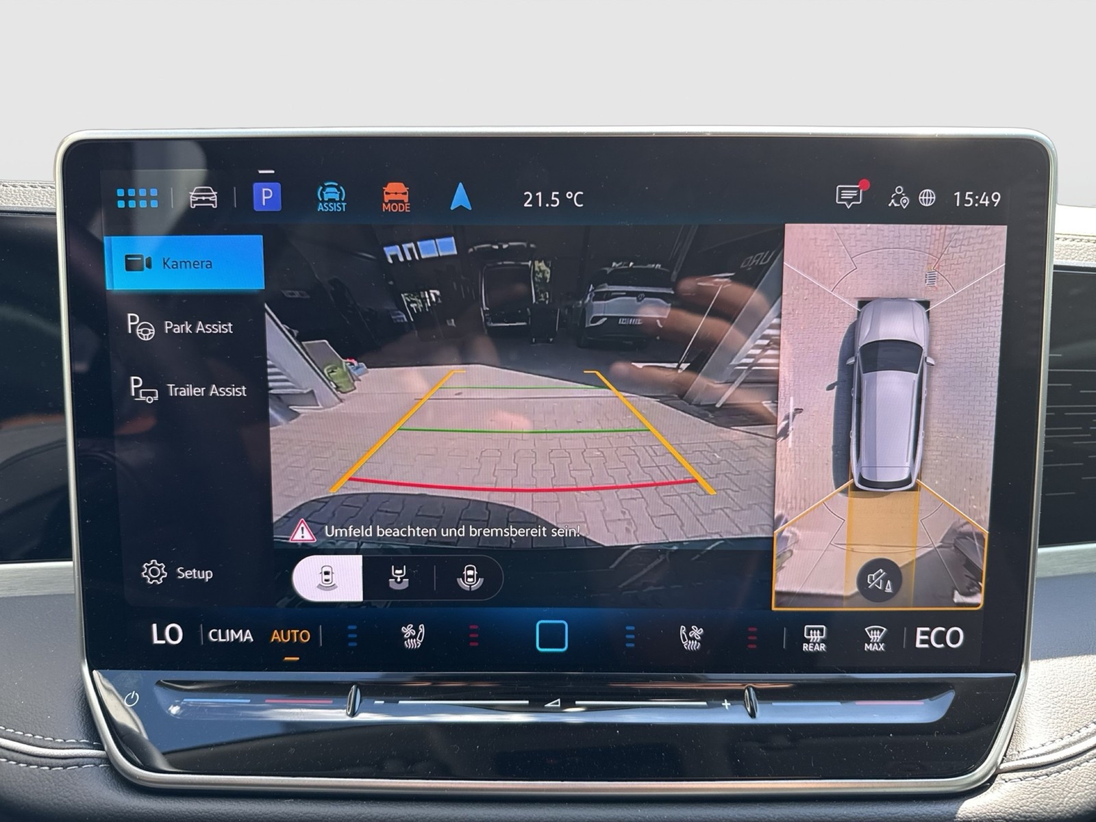 Volkswagen Passat Variant 1.5 HYBRID BUSINESS AHK 360°CAM