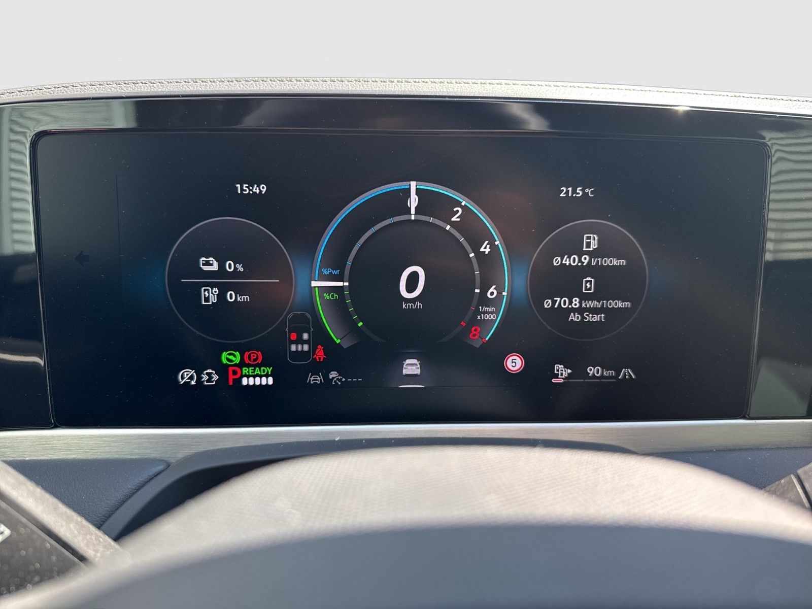 Volkswagen Passat Variant 1.5 HYBRID BUSINESS AHK 360°CAM