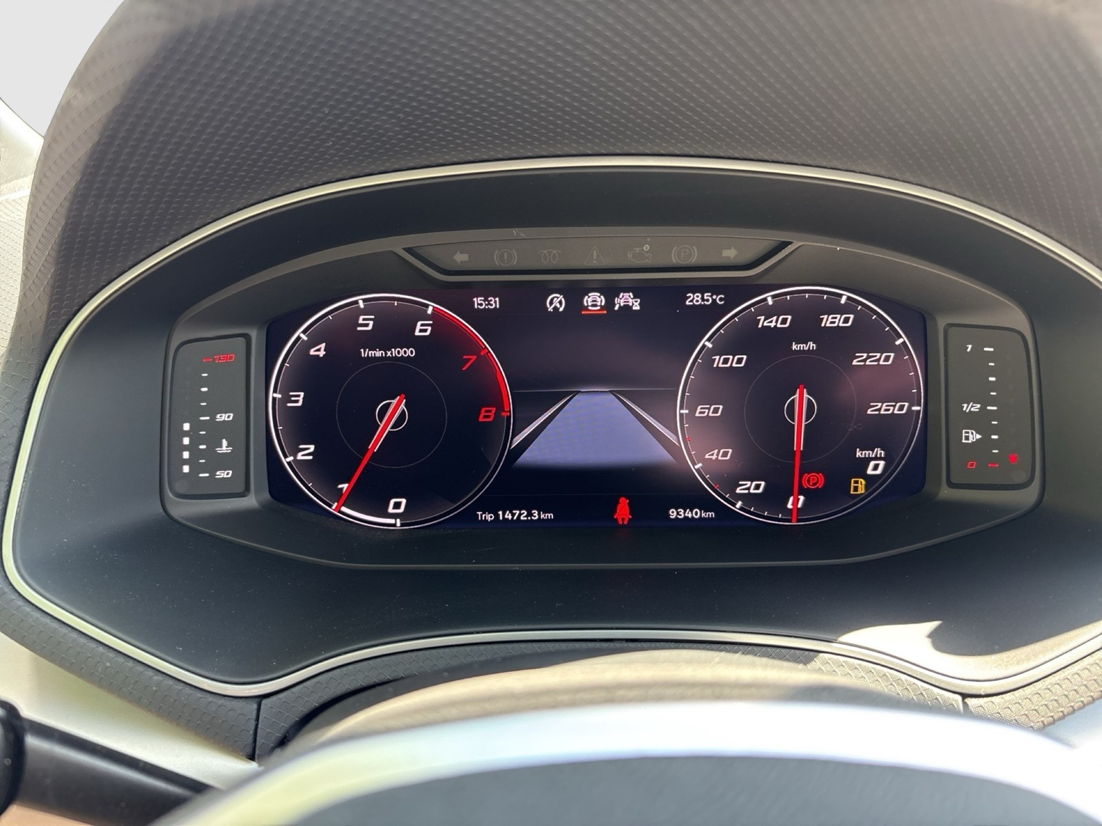 Seat Ibiza 1.0 FR CAM NAVI ALU SITZHEIZUNG