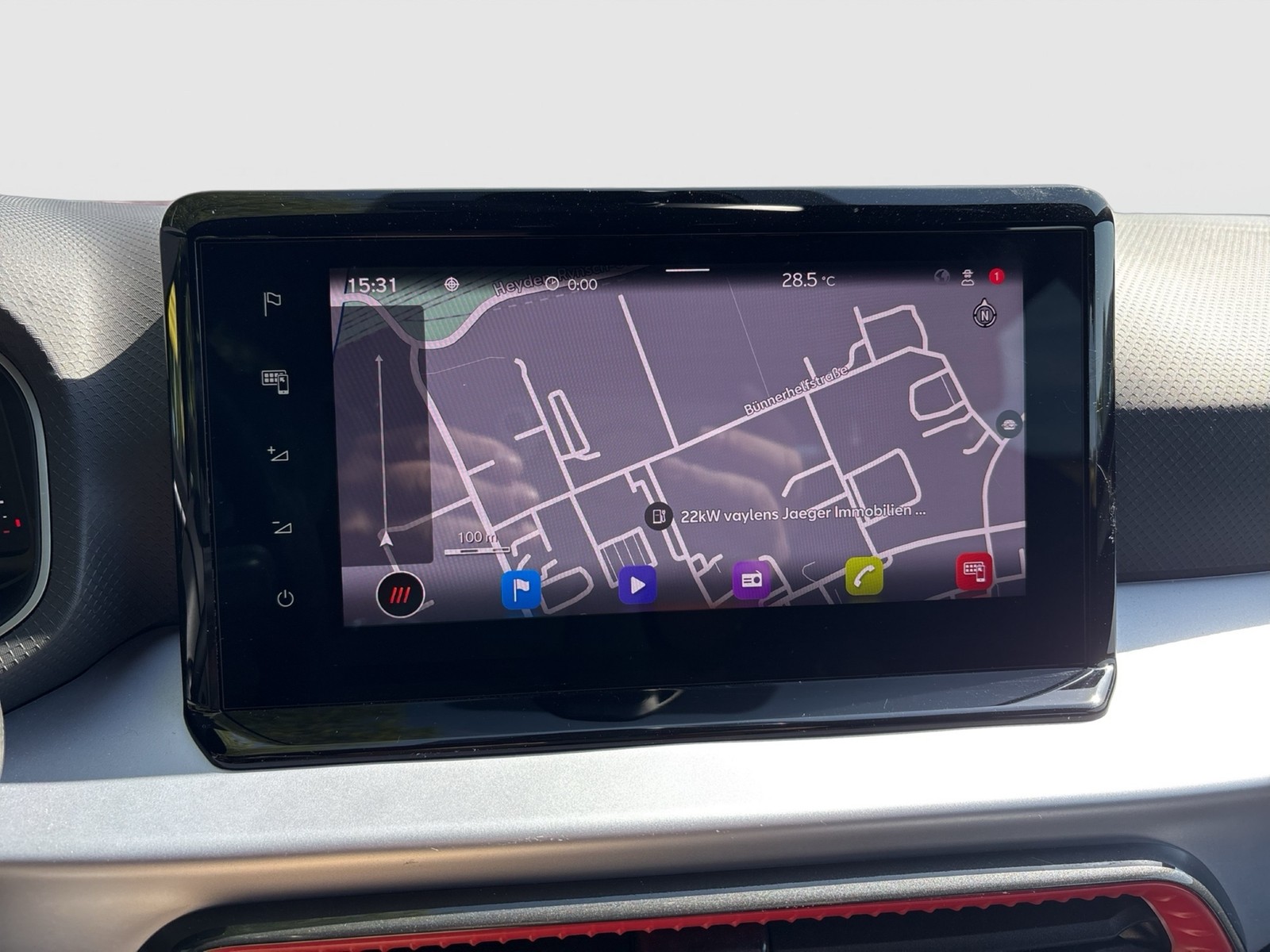Seat Ibiza 1.0 FR CAM NAVI ALU SITZHEIZUNG