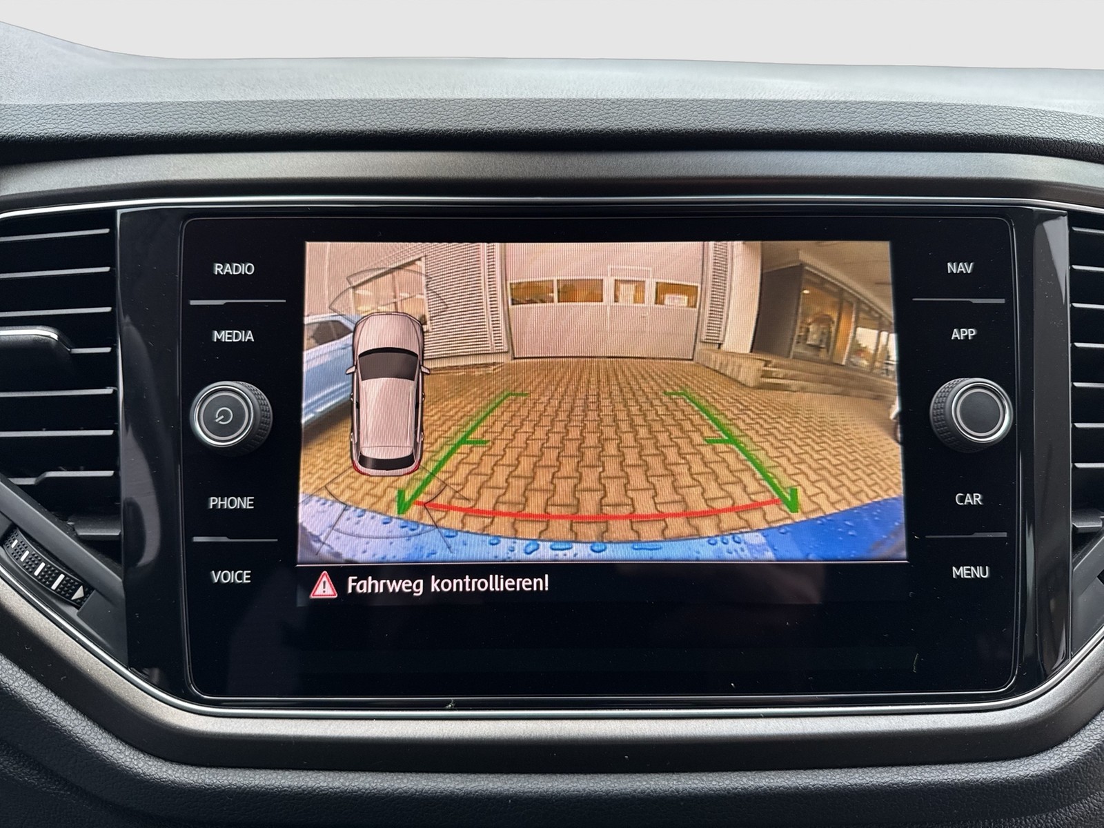 Volkswagen T-Roc 1.5 STYLE BEATS KAMERA ALU18 eKLAPPE NAVI