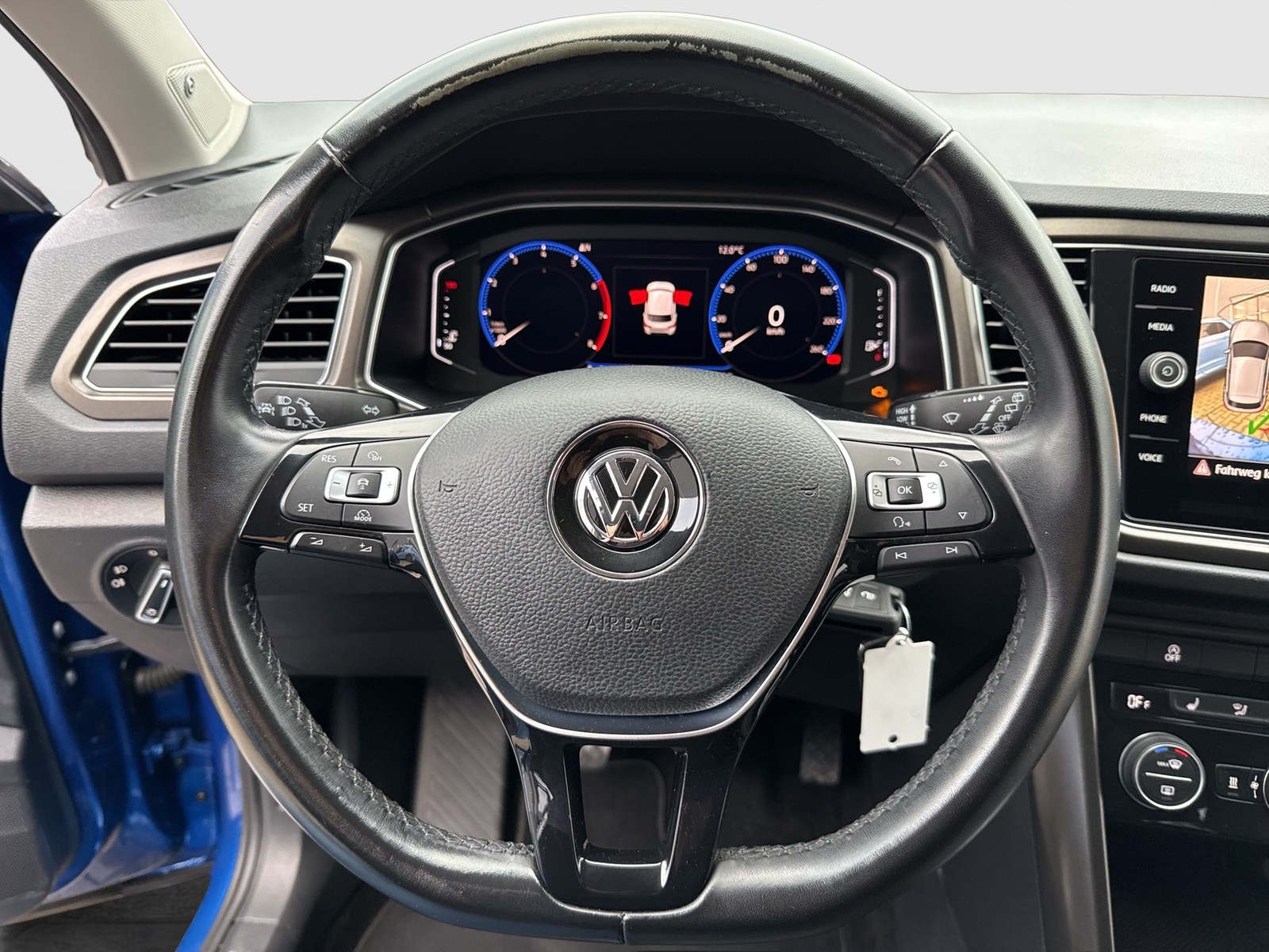 Volkswagen T-Roc 1.5 STYLE BEATS KAMERA ALU18 eKLAPPE NAVI